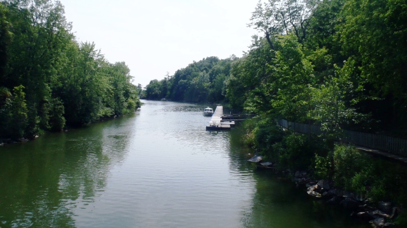 11.) Waiting for completion of repairs on lock 49