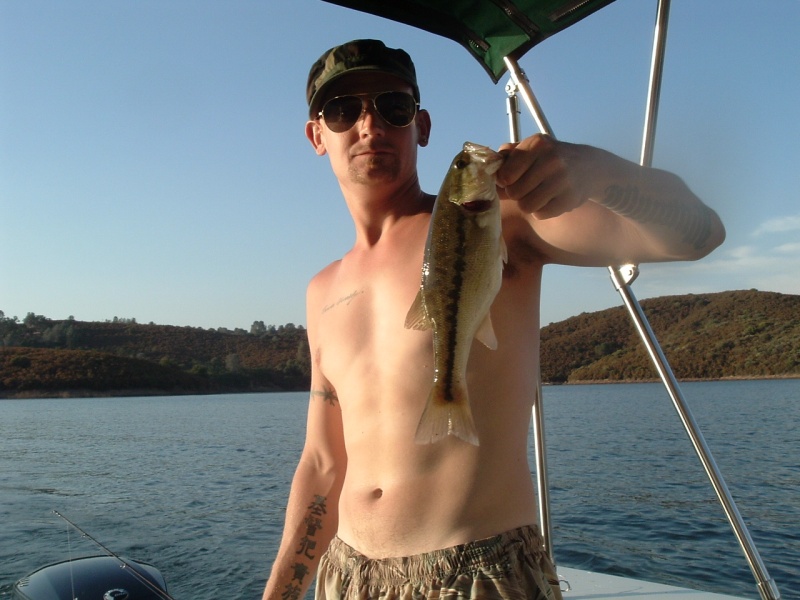 114 degrees in New Melones