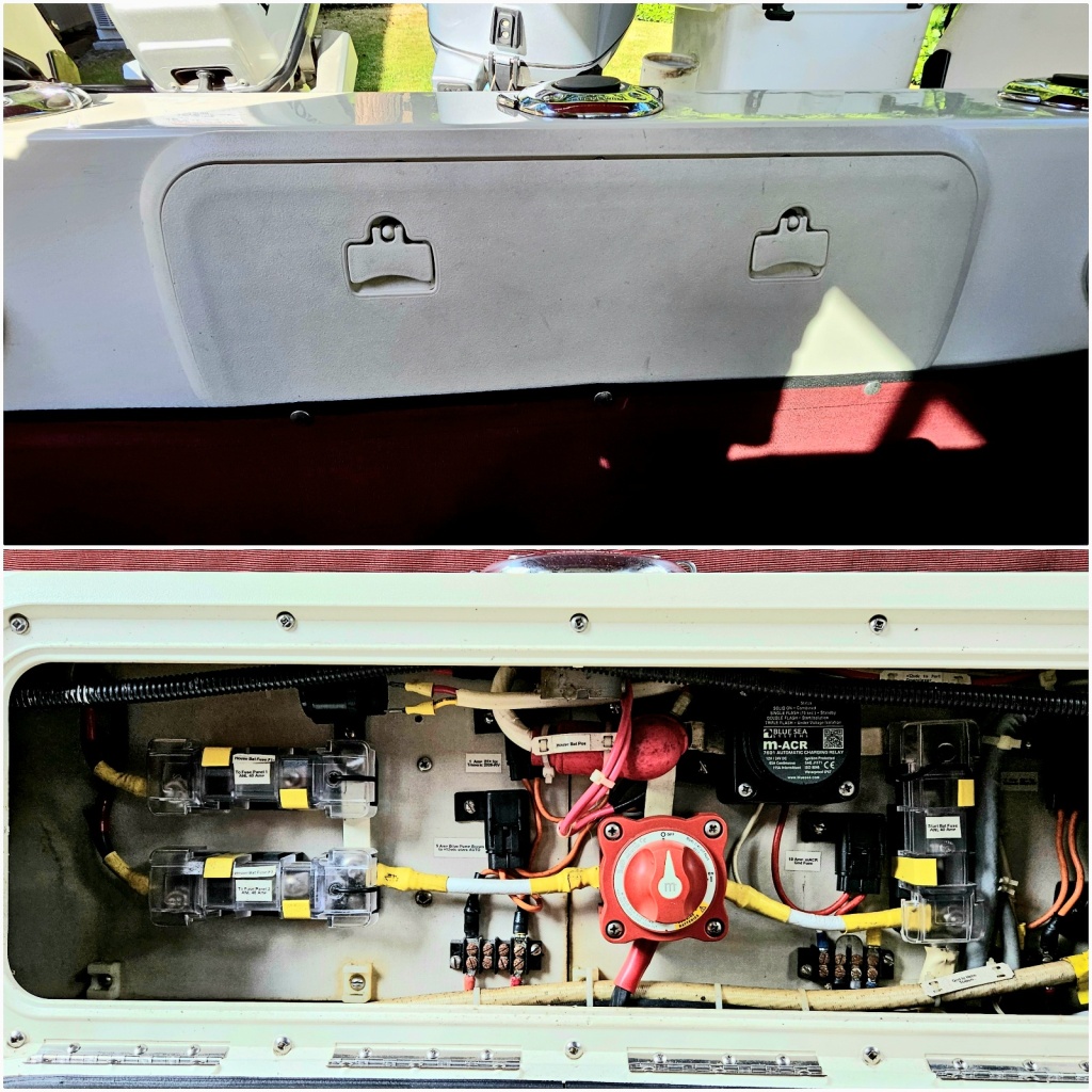 12 Cockpit battery switch collage 2025531