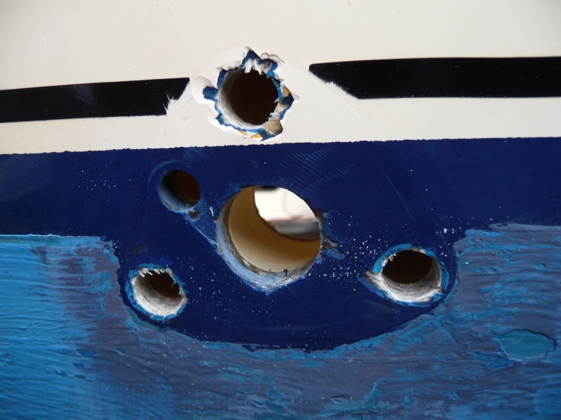 12. Transom Fastener Improvements