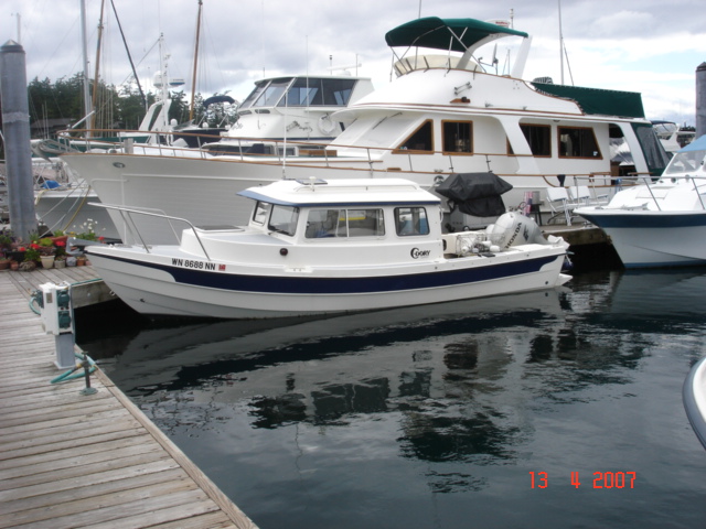 13 June 2007 Roche Harbor
Unnamed C-Dory