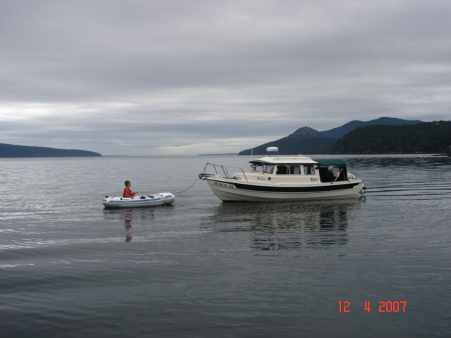 13 June Prevost Harbor
  Bryce & HALCYON
