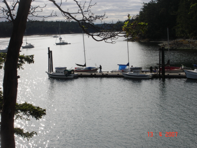 13 June Prevost Harbor