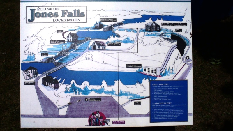 14.) Jones Falls map