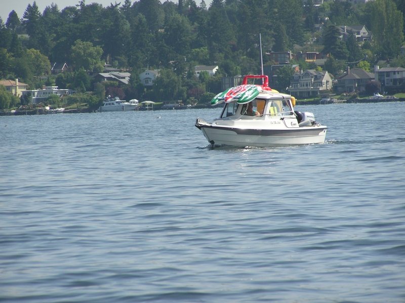 14' Tender for "On the side"