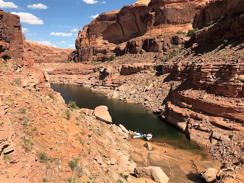 146GeocachingBaldRockCanyon