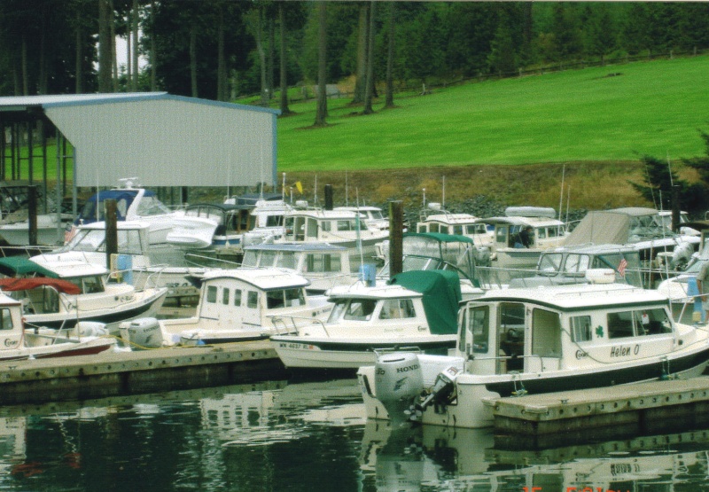 15 July 2005 R-Matey (3rd from right).