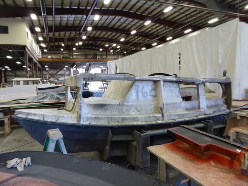 16 Cruiser molds