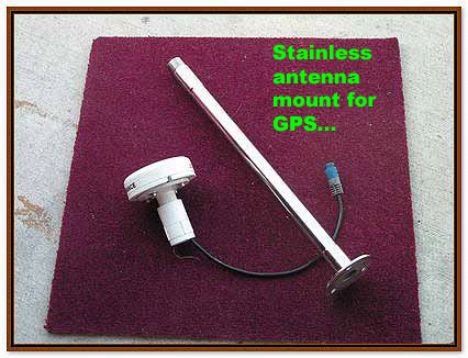 17 - New GPS Antenna Rig
