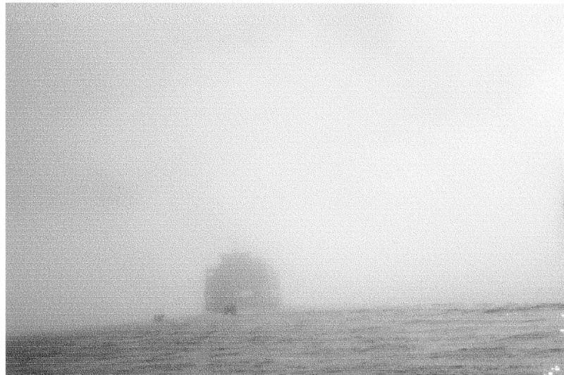 18 Aug 2006: Following the ferry from Lopez Island to Anacortes.
