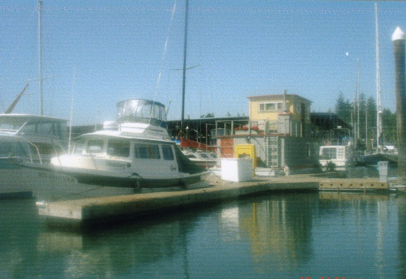 18 Aug 2006 
LaConner Marina
    NUTMEG