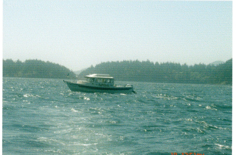 18 Aug 2006 
South of Bellingham 
    FULL CIRCLE