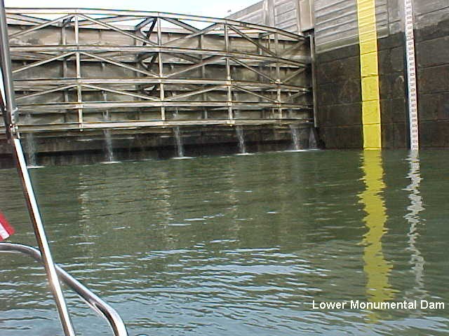 18 Lower Monumental Dam