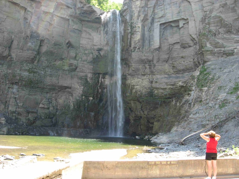 18 taughannock falls