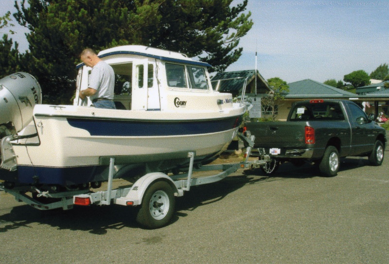 19 Aug 2005: Getting ready to leave Squalicum (Bellingham) for LaConner and Cornet Bay.