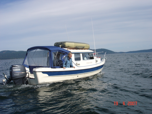 19 June 2007
Out in the San Juans
   IMMACU~NADA