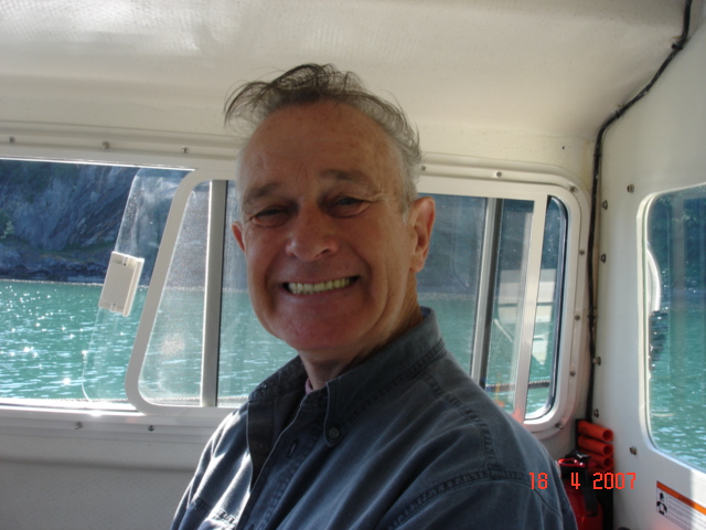 19 June Blind Bay
Joe (R-MATEY)