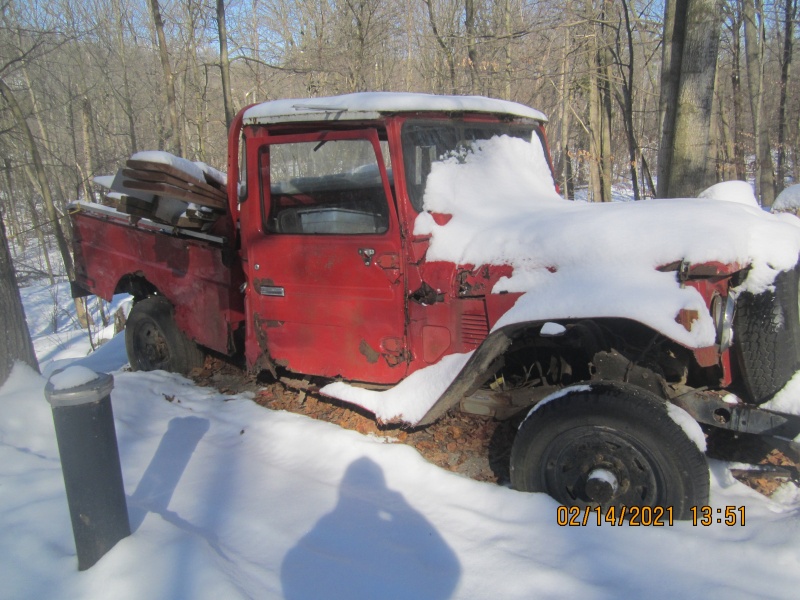 1977 FJ45