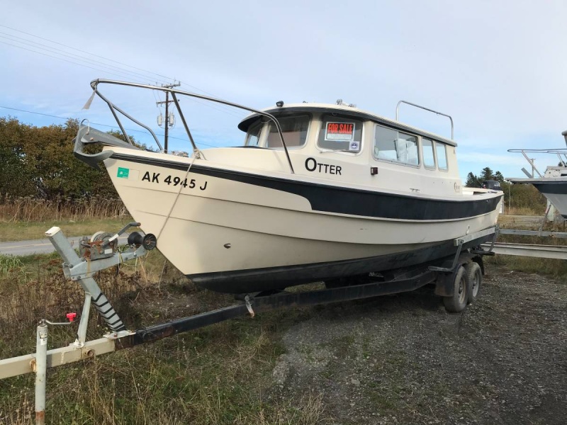 1983 27? Long House (Kenai AK Craigslist Jan 2021) front