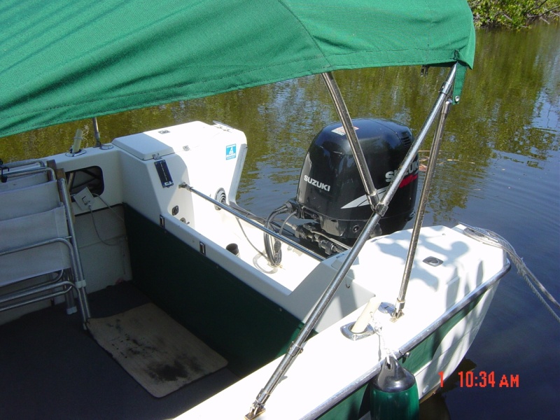 1999 22 C-Dory Cruiser 036