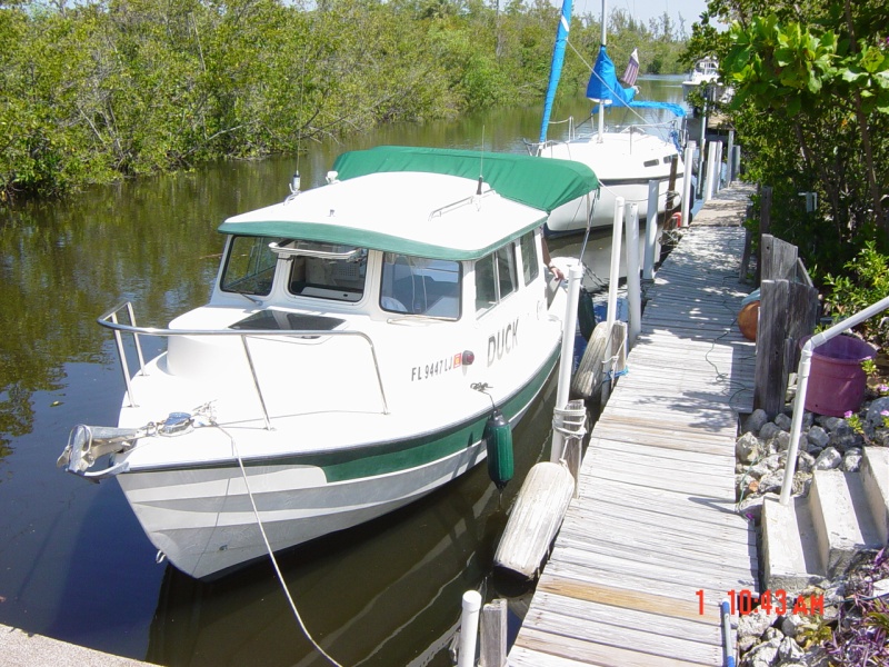 1999 22 C-Dory Cruiser 052