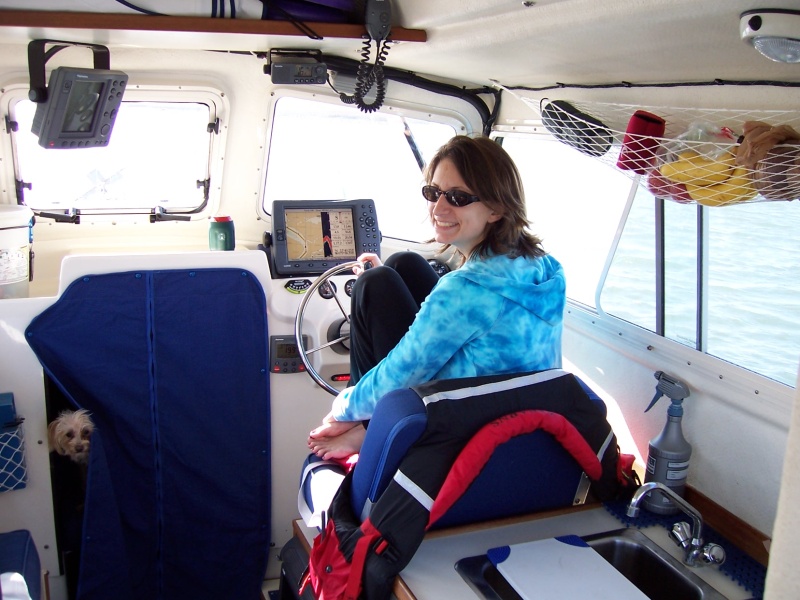 1st Mate and the Cabin Boy