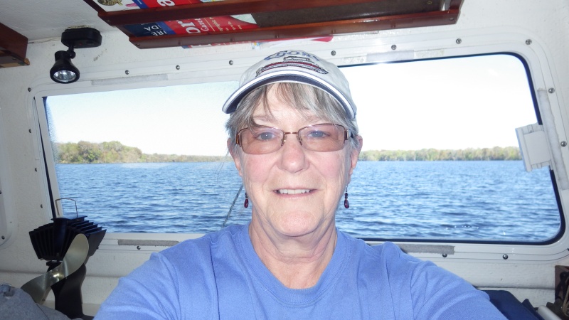 1st Mate Selfie