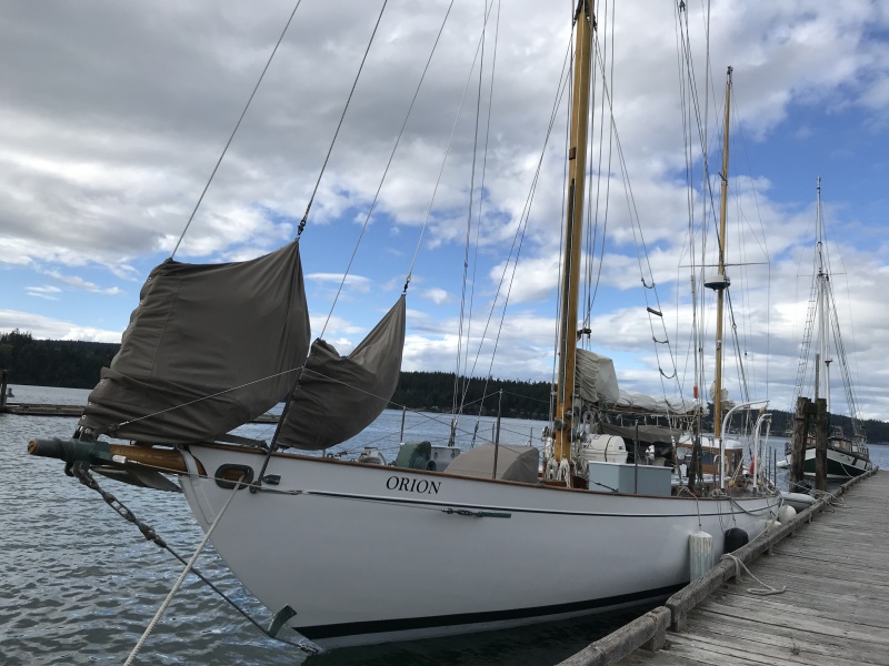 2 - Coronet Bay - Orion Sailing Ship