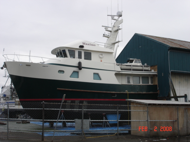 2 Feb 2008 Bellingham
MAXIMO photo #2 with CD