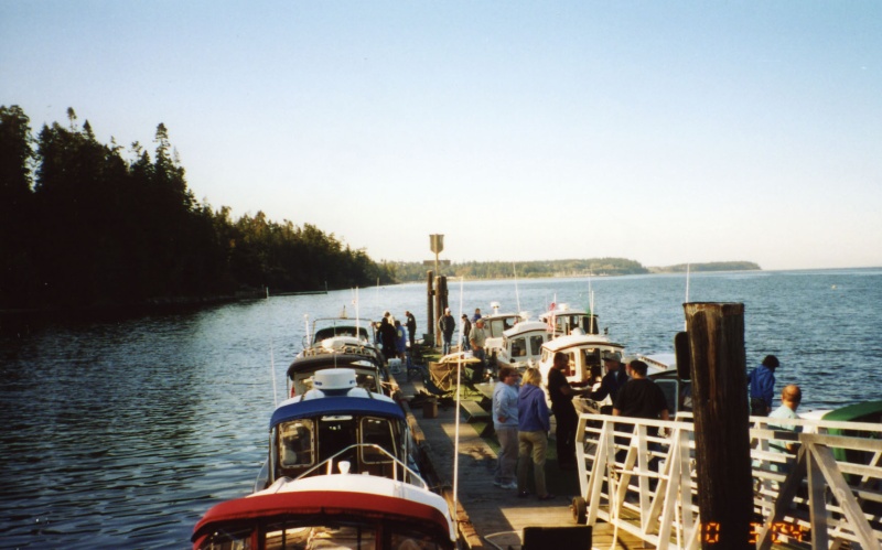 2 Oct 2004 Sequim  
 Lots of C-Dorys