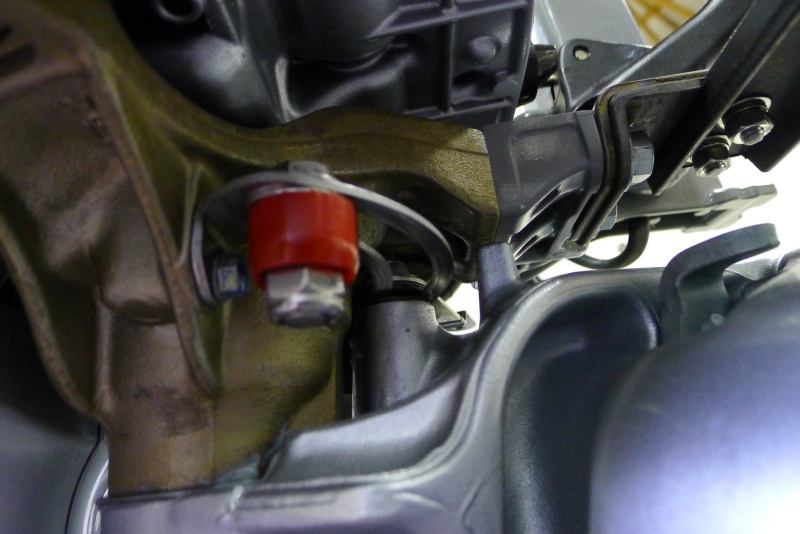 20
Kicker Motor Engine
Turning Stop
(R)