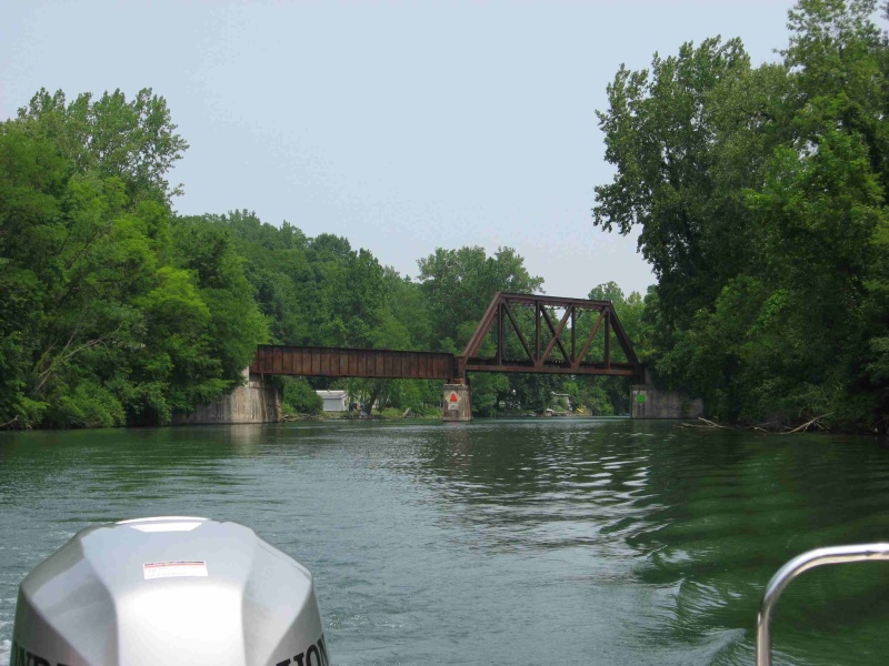 20 traveling the canal