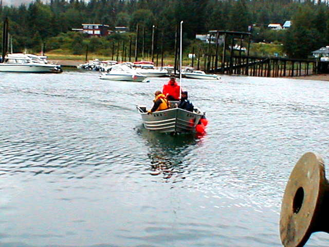 2001 Golden North Salmon Derby