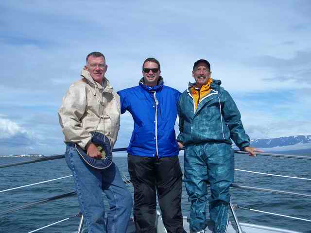 20040725 - 12 Alaska Trip - Dad & Uncle