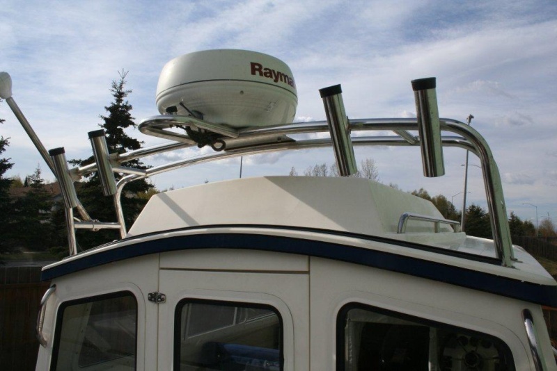2005 "high top" w/ radar arch