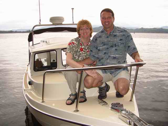 20050702l Amy & John - Best photo so far hmmm
