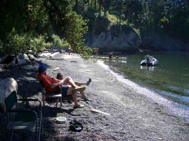 20060722 - 34 San Juans w Brother & Sister in law - AHH the life