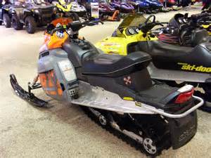 2007 Ski Doo Free Style Park 550 fan