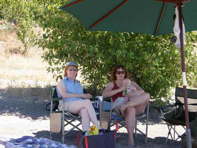 20070704 - 02 Afternoon on the Columbia River