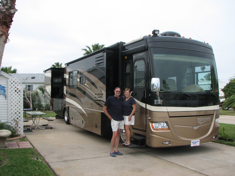 2008 Discovery 40X