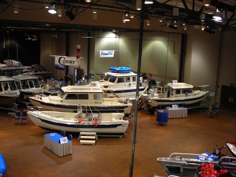 2009 Juneau Boat Show