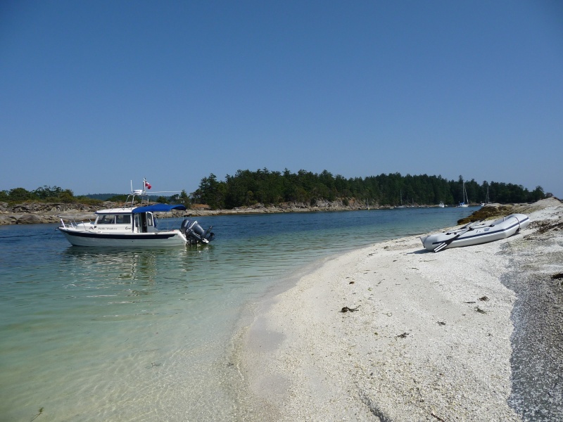 2009 Venture 23 Pacific Wanderer