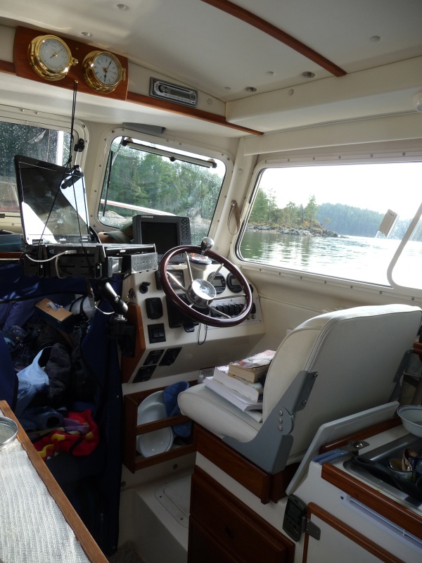 2009 Venture 23 Pacific Wanderer
