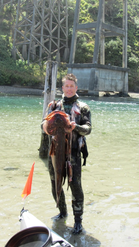 2012 US National Spearfishing