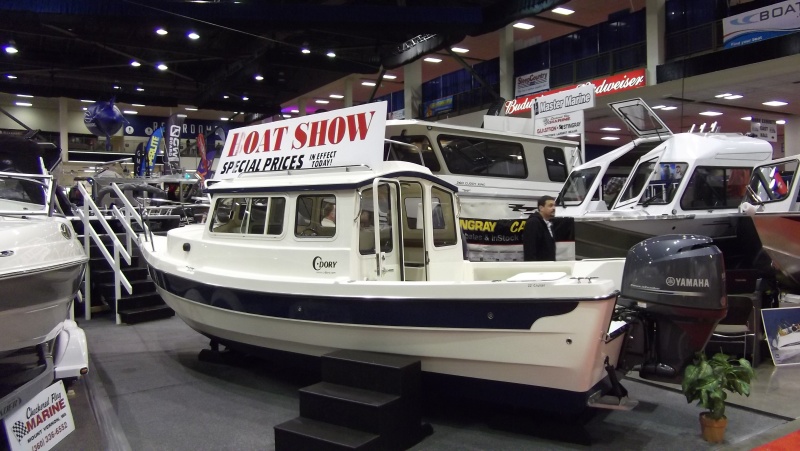 2013 SBS 22 Crusier