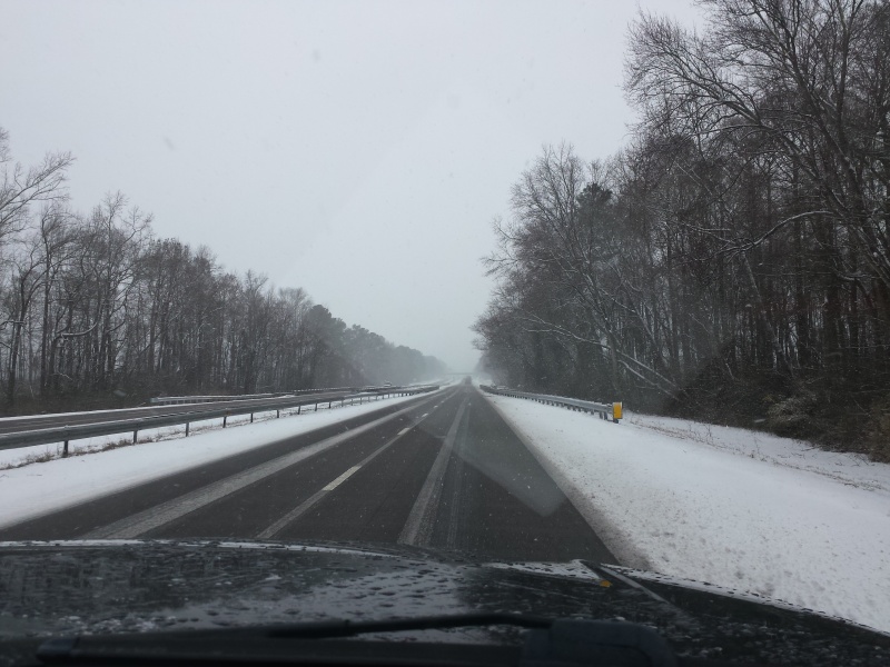 2015-02-24 I95 in North Carolina