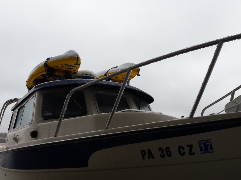 2015-02-24 Icing up in North Carolina