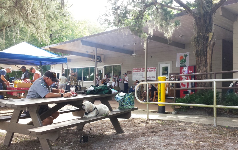 2015-03-14 Friends of Hontoon picnic