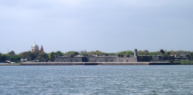 2015-03-19 Fort at St. Augustine