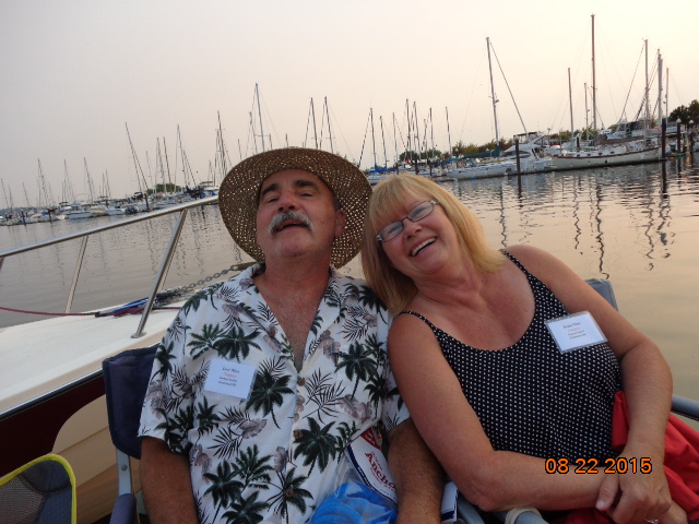 2015 BHAM CBGT
Jaime & Denise  
Cumberland, BC 
GUMPTION